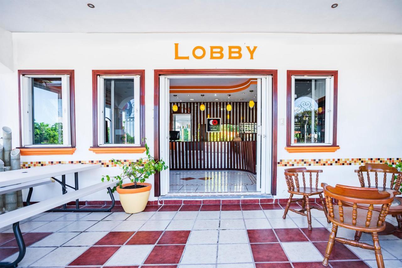 Capital O Oxtankah,Chetumal Bay Hotel Calderitas Екстериор снимка