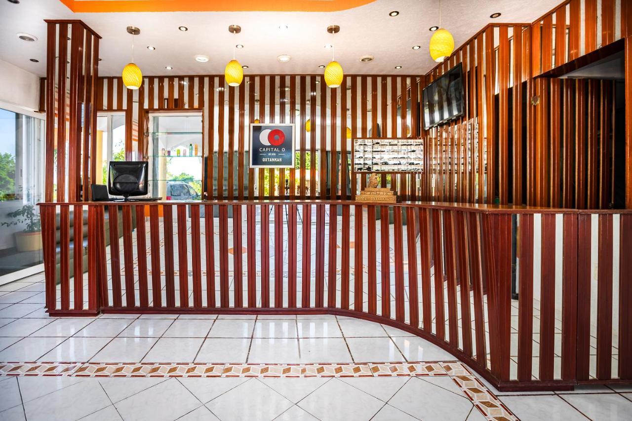 Capital O Oxtankah,Chetumal Bay Hotel Calderitas Екстериор снимка