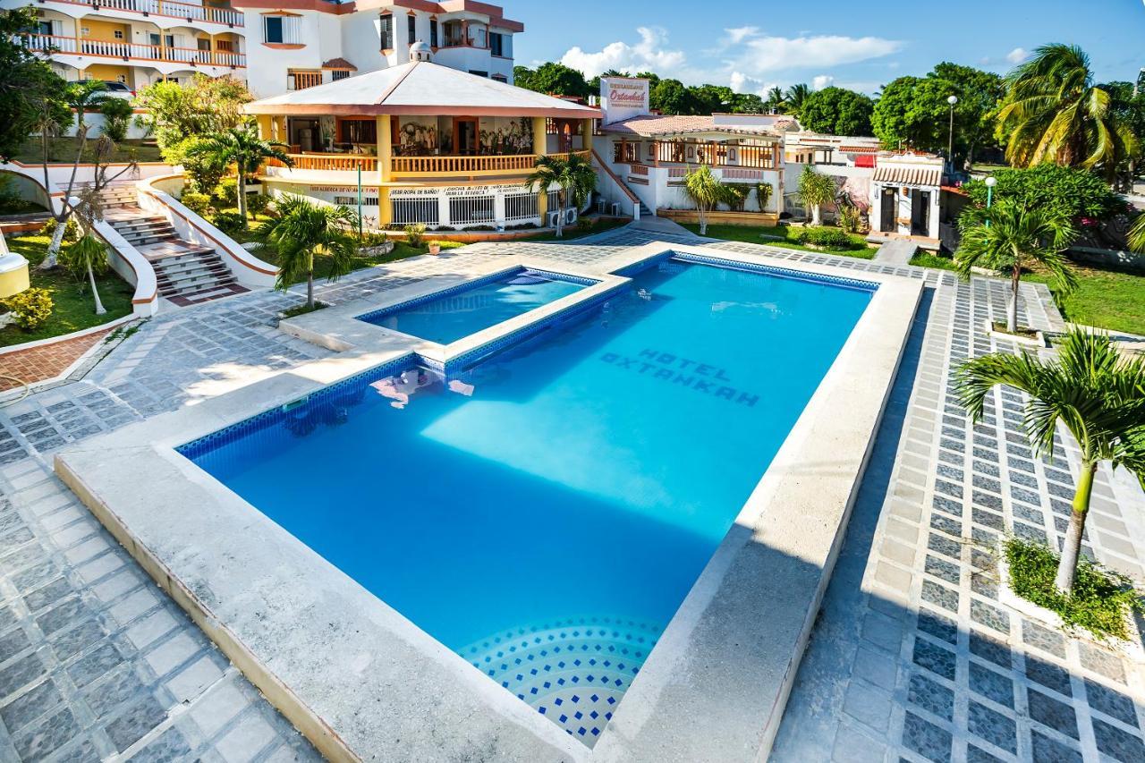 Capital O Oxtankah,Chetumal Bay Hotel Calderitas Екстериор снимка