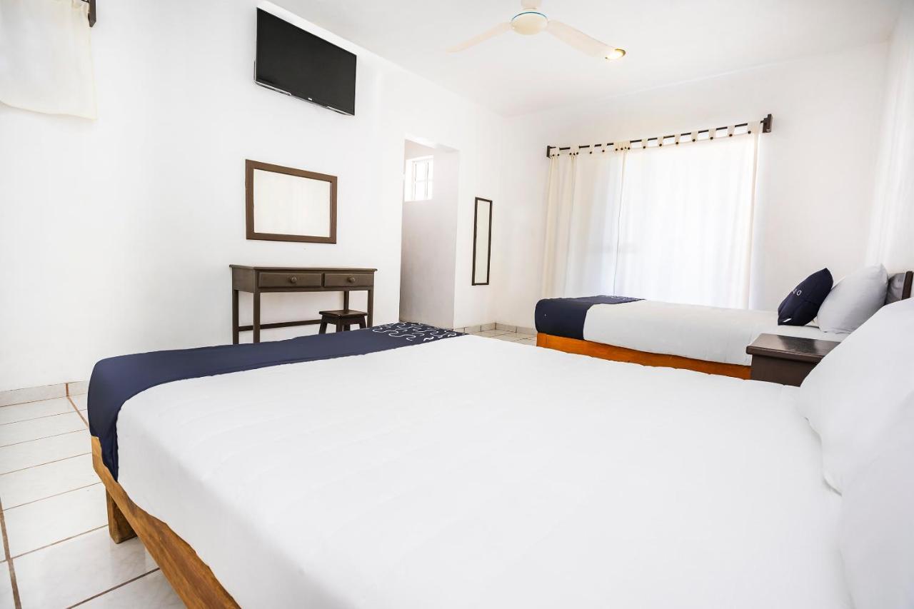 Capital O Oxtankah,Chetumal Bay Hotel Calderitas Екстериор снимка
